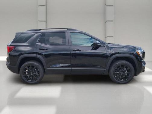 Ebony Twilight Metallic 2027 GMC Terrain FWD Elevation