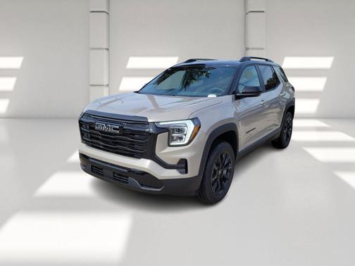 2026 GMC Terrain FWD Elevation