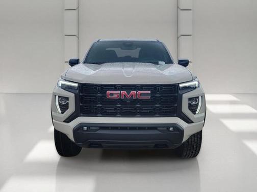 Coastal Dune 2026 GMC Canyon Elevation