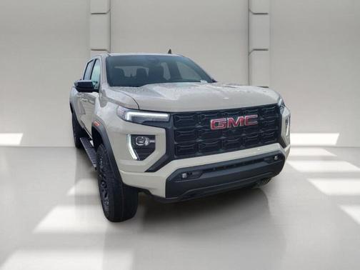 Coastal Dune 2026 GMC Canyon Elevation