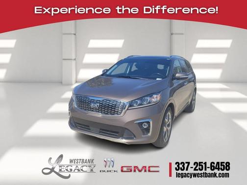 2019 Kia Sorento SX