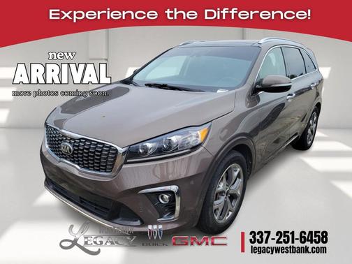 2019 Kia Sorento SX