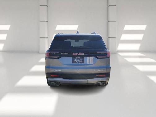 2026 GMC Acadia Elevation FWD