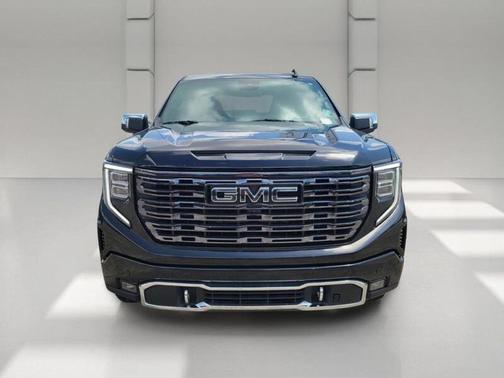 Onyx Black 2025 GMC Sierra 1500 Denali Ultimate