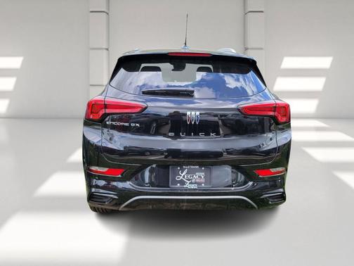 Ebony Twilight Metallic 2026 Buick Encore GX Sport Touring