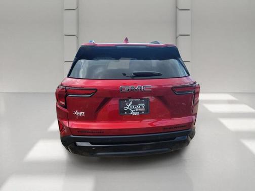 Volcanic Red Tintcoat 2026 GMC Terrain FWD Elevation