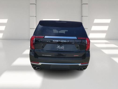 Onyx Black 2026 GMC Yukon Denali