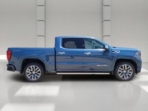 Downpour Metallic 2026 GMC Sierra 1500 Denali