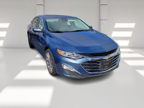 2024 Chevrolet Malibu FWD 2LT