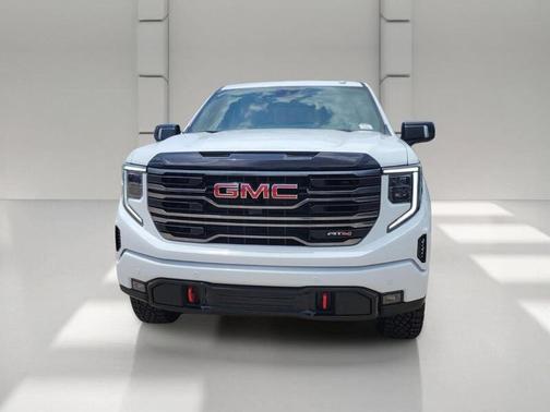 Summit White 2026 GMC Sierra 1500 AT4