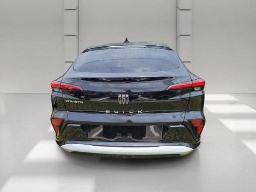 Ebony Twilight Metallic 2026 Buick Envista Sport Touring FWD