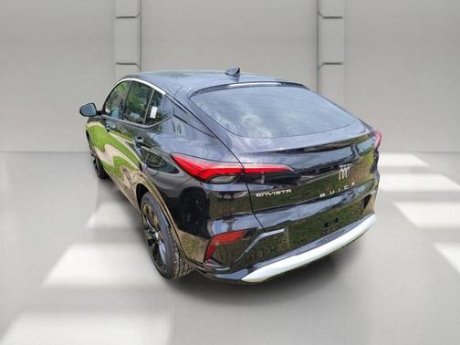 Ebony Twilight Metallic 2026 Buick Envista Sport Touring FWD