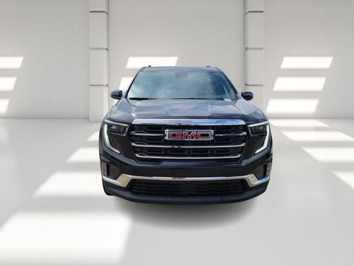 Ebony Twilight Metallic 2026 GMC Acadia Elevation FWD