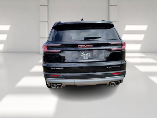 Ebony Twilight Metallic 2026 GMC Acadia Elevation FWD