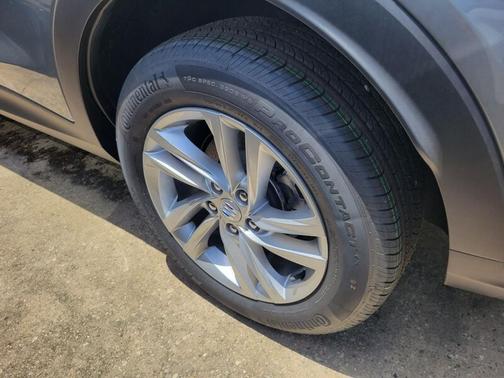 Moonstone Gray Metallic 2026 Buick Envista Preferred FWD