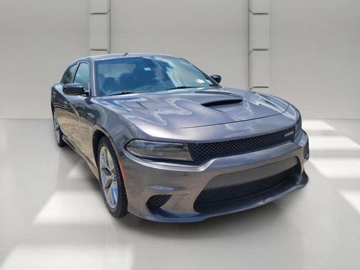 Triple Nickel Clearcoat 2023 Dodge Charger GT