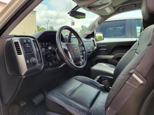 2015 Chevrolet Silverado 1500 1LT