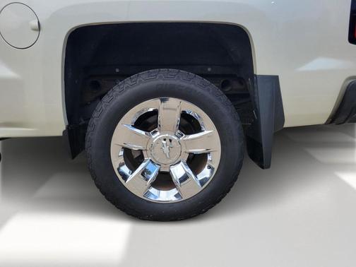 2015 Chevrolet Silverado 1500 1LT