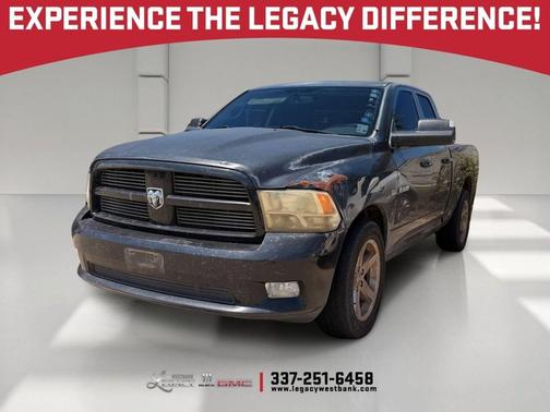 Bright White Clearcoat 2010 Dodge Ram 1500 TRX