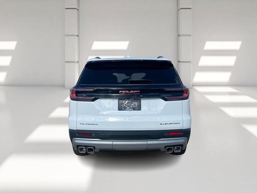 2026 GMC Acadia FWD Elevation