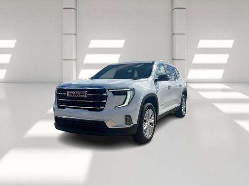 2026 GMC Acadia FWD Elevation