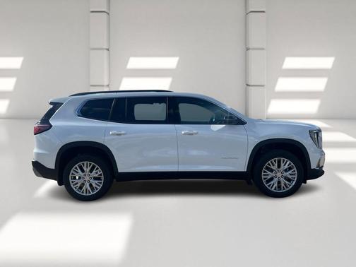 2026 GMC Acadia FWD Elevation