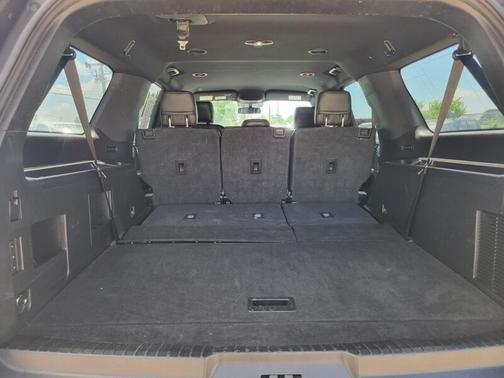 Ingot Silver Metallic 2019 Ford Expedition Max XLT