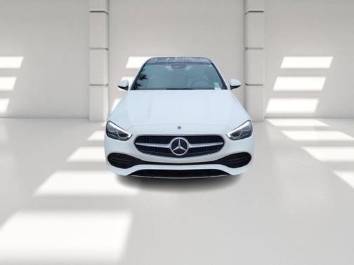2024 Mercedes-Benz C-Class C 300