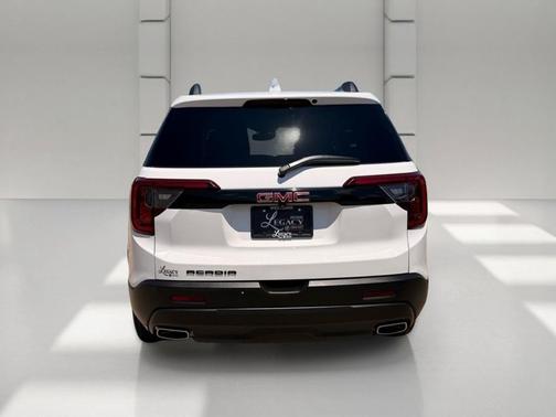 Summit White 2023 GMC Acadia FWD SLT