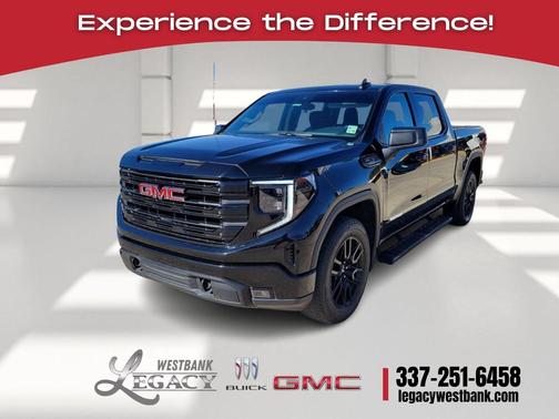 2024 GMC Sierra 1500 Elevation