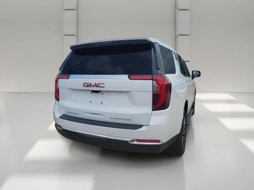 Summit White 2026 GMC Yukon 2WD Elevation