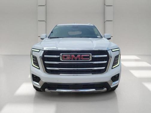 Summit White 2026 GMC Yukon 2WD Elevation