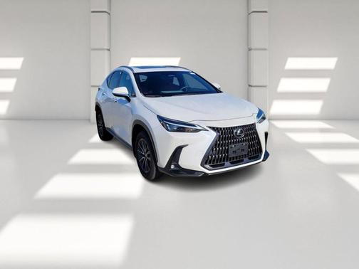 2022 Lexus NX 350 Premium