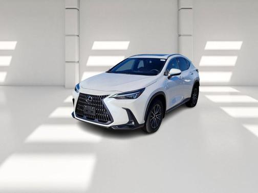 2022 Lexus NX 350 Premium