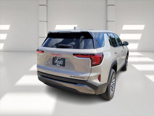 2026 GMC Terrain FWD Elevation