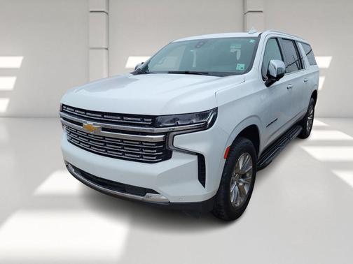 2021 Chevrolet Suburban Premier