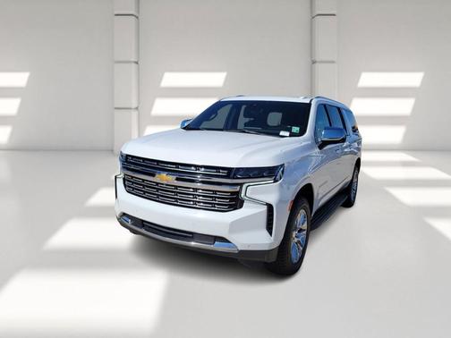 2021 Chevrolet Suburban Premier