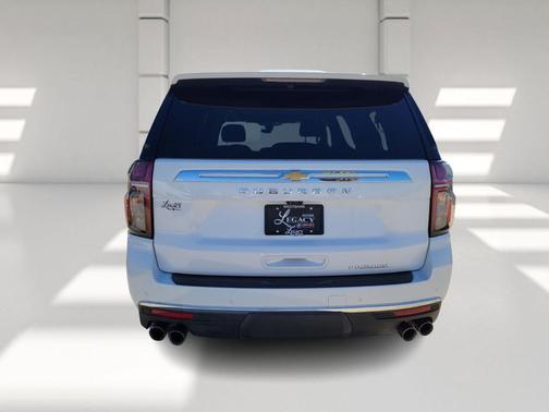 2021 Chevrolet Suburban Premier