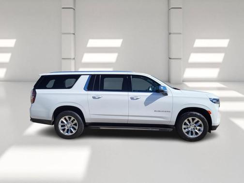 2021 Chevrolet Suburban Premier
