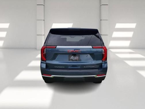 2026 GMC Yukon 2WD Elevation