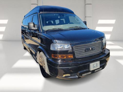 2020 GMC Savana 2500 Work Van