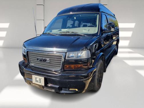 2020 GMC Savana 2500 Work Van