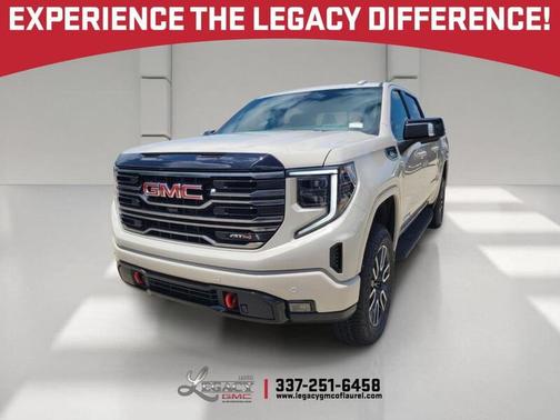 Coastal Dune 2026 GMC Sierra 1500 AT4