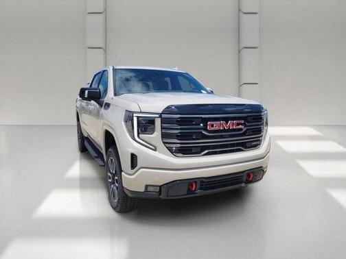 Coastal Dune 2026 GMC Sierra 1500 AT4