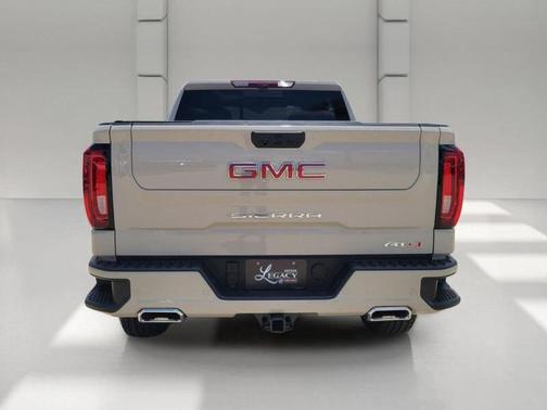 Coastal Dune 2026 GMC Sierra 1500 AT4