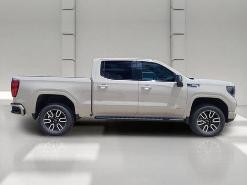 Coastal Dune 2026 GMC Sierra 1500 AT4
