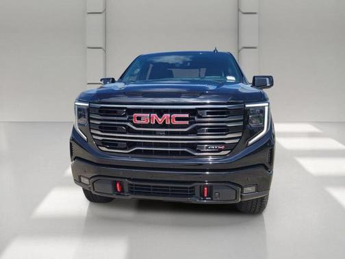 Onyx Black 2026 GMC Sierra 1500 AT4
