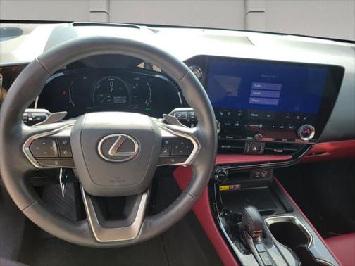 2024 Lexus NX 350h Premium