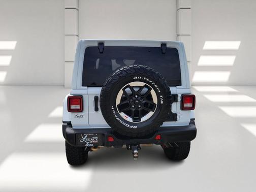 2021 Jeep Wrangler Unlimited Rubicon 392