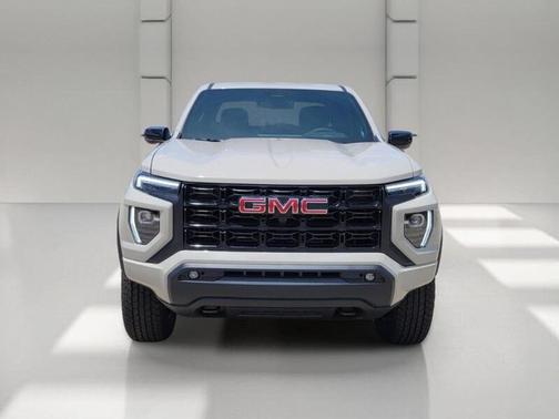 Coastal Dune 2026 GMC Canyon Elevation